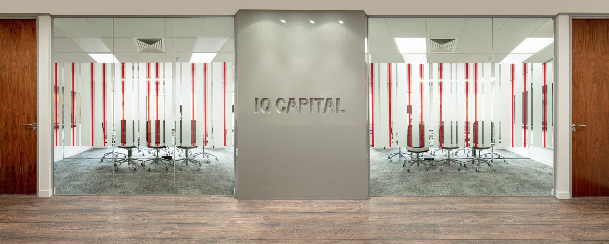 IQ Capitals office
